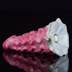 PINKALIEN Gode Vibrant Monster Viby Stirix 18 x 7cm